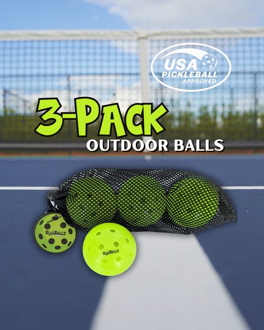 Xtreme 40 -USA Pickleball Approved - 3 pack